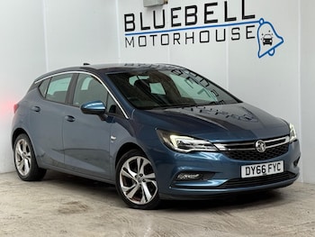 Vauxhall Astra feature image