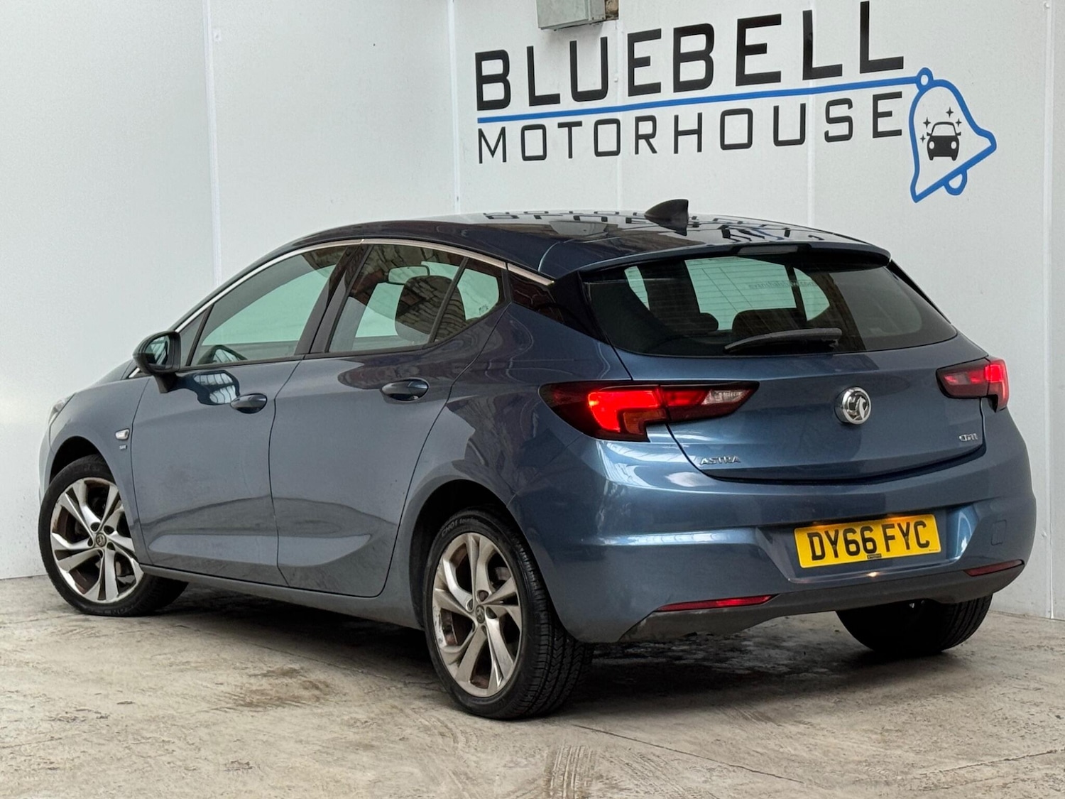 Used Vauxhall Astra 2016 for sale - 77698340: Photo 5