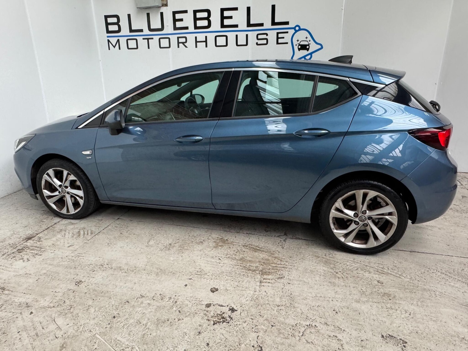 Used Vauxhall Astra 2016 for sale - 77698340: Photo 8
