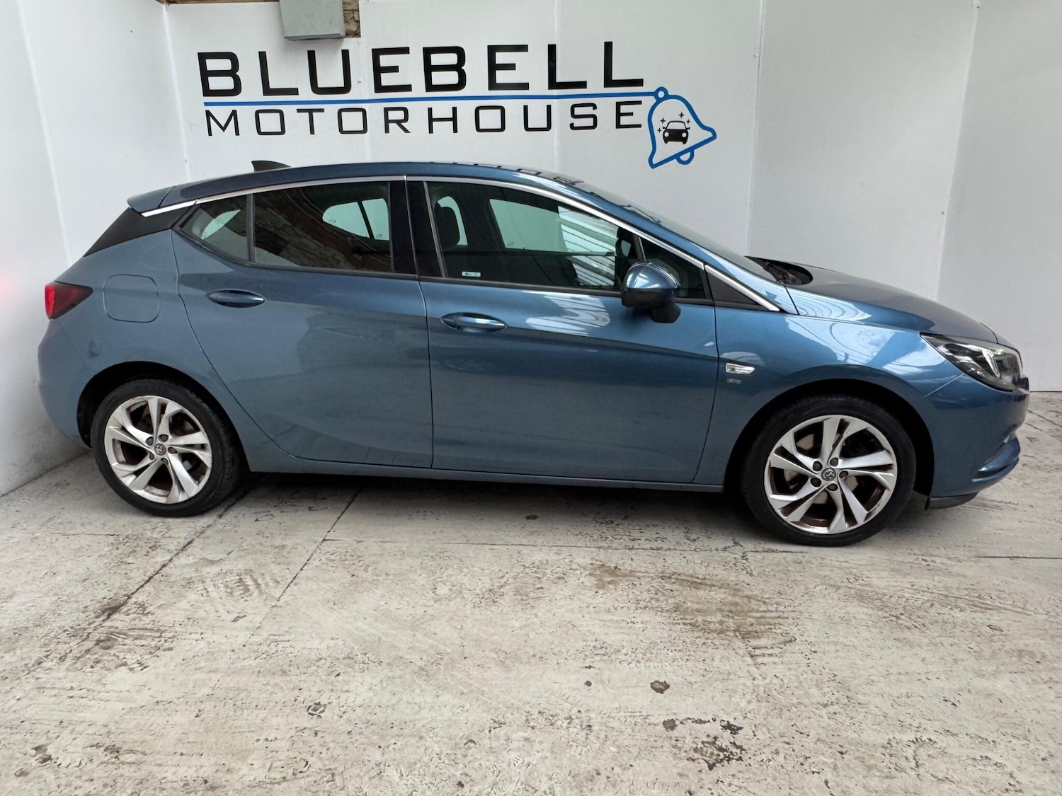Used Vauxhall Astra 2016 for sale - 77698340: Photo 9