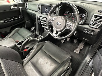 Used Kia Sportage 2017 for sale - 77526236: Photo