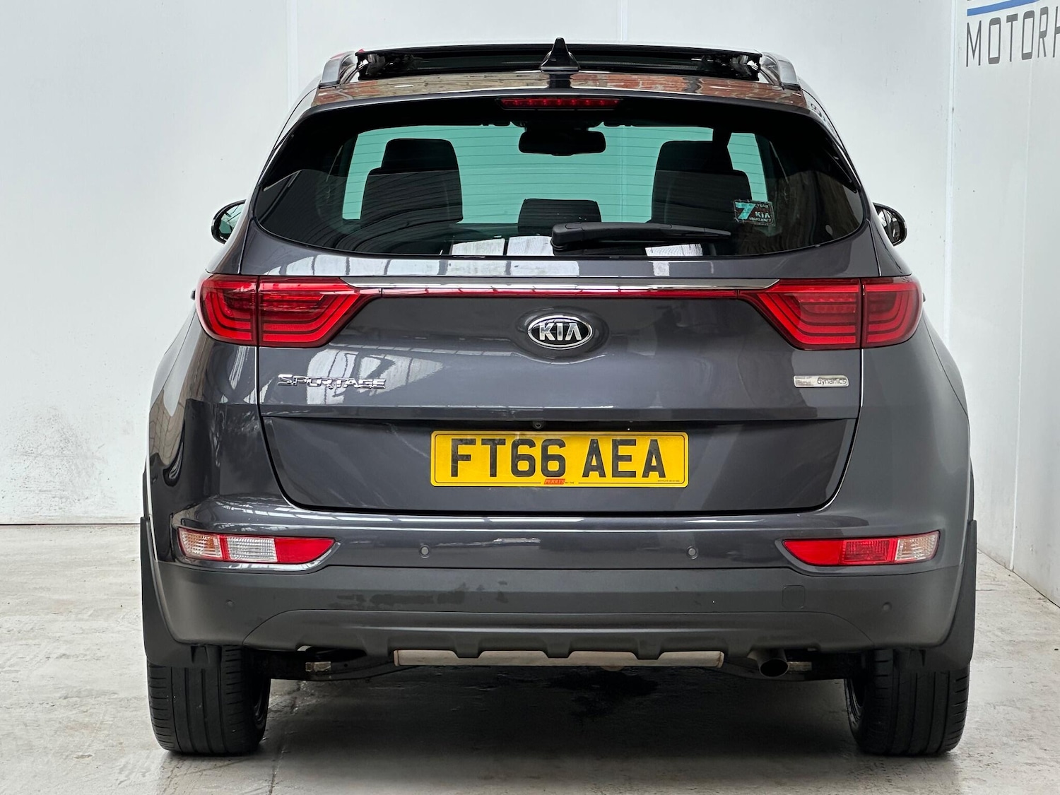 Used Kia Sportage 2017 for sale - 77526236: Photo 6