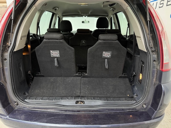 Used Citroen C4 Grand Picasso 2010 for sale - 76044248: Photo 16