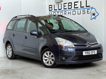 Used Citroen C4 Grand Picasso 2010 for sale - 76044248: Photo