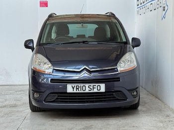 Used Citroen C4 Grand Picasso 2010 for sale - 76044248: Photo