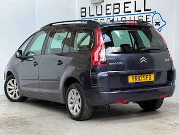 Used Citroen C4 Grand Picasso 2010 for sale - 76044248: Photo