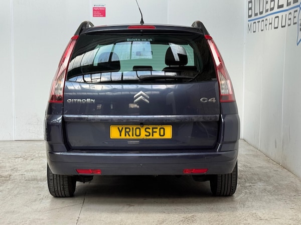 Used Citroen C4 Grand Picasso 2010 for sale - 76044248: Photo 5