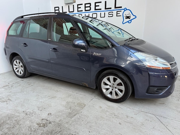 Used Citroen C4 Grand Picasso 2010 for sale - 76044248: Photo 7