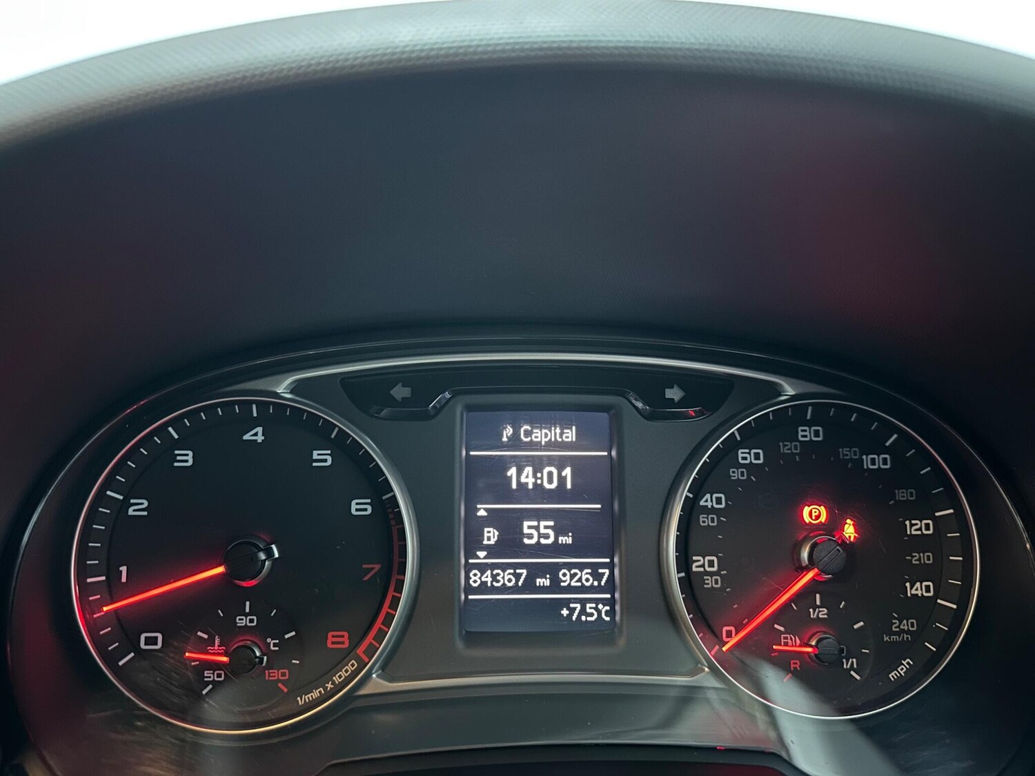 Used Audi A1 2013 for sale - 77442751: Photo 20