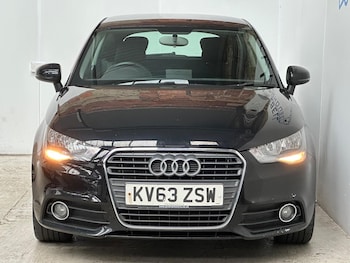 Used Audi A1 2013 for sale - 77442751: Photo