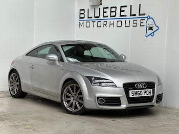 Used Audi TT 2011 for sale - 78811483: Photo