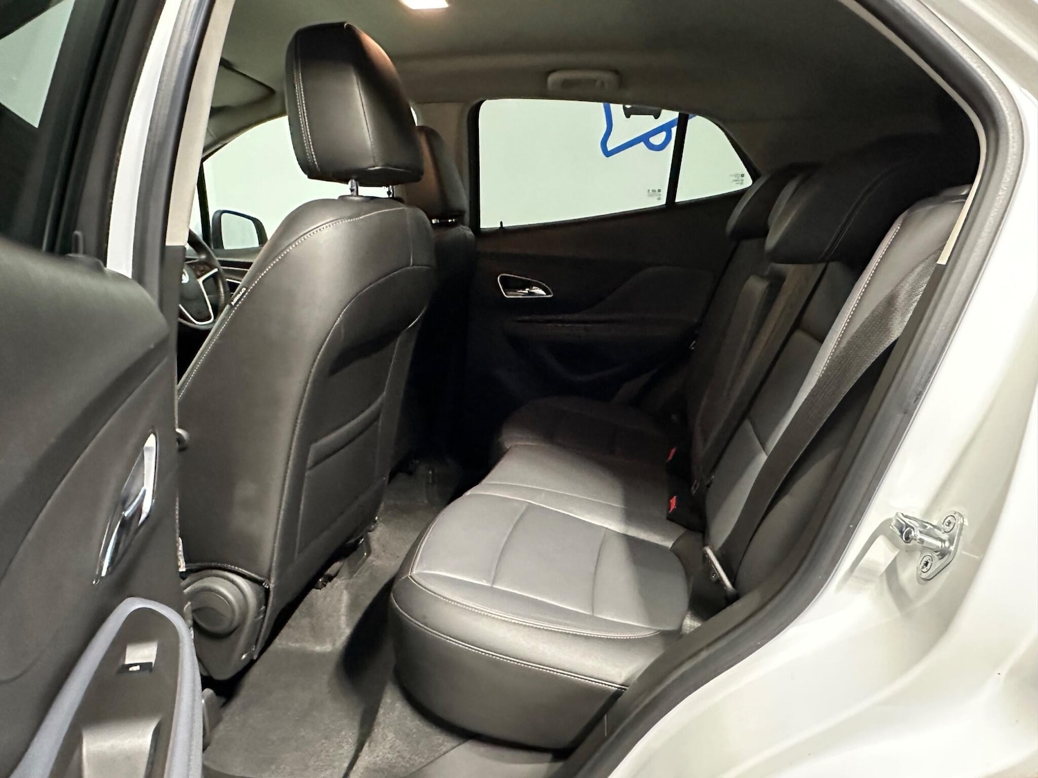 Used Vauxhall Mokka 2015 for sale - 77269470: Photo 13