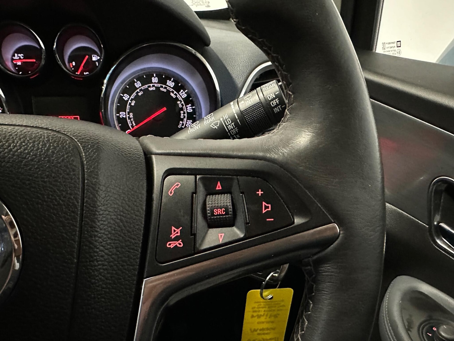 Used Vauxhall Mokka 2015 for sale - 77269470: Photo 18