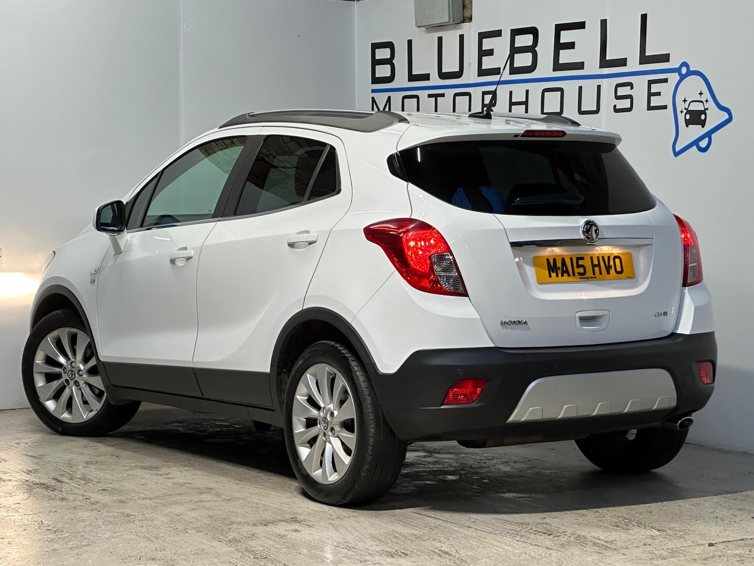 Used Vauxhall Mokka 2015 for sale - 77269470: Photo 5