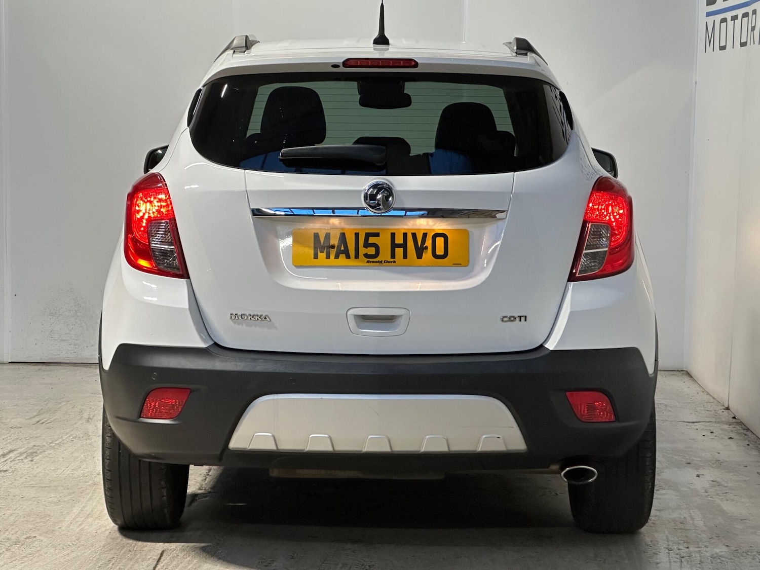 Used Vauxhall Mokka 2015 for sale - 77269470: Photo 6