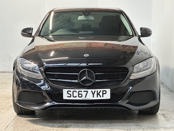 Used Mercedes-Benz C Class 2018 for sale - 78681815: Photo
