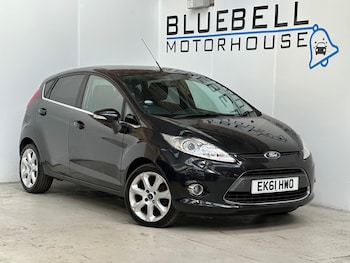 Used Ford Fiesta 2011 for sale - 78206832: Photo