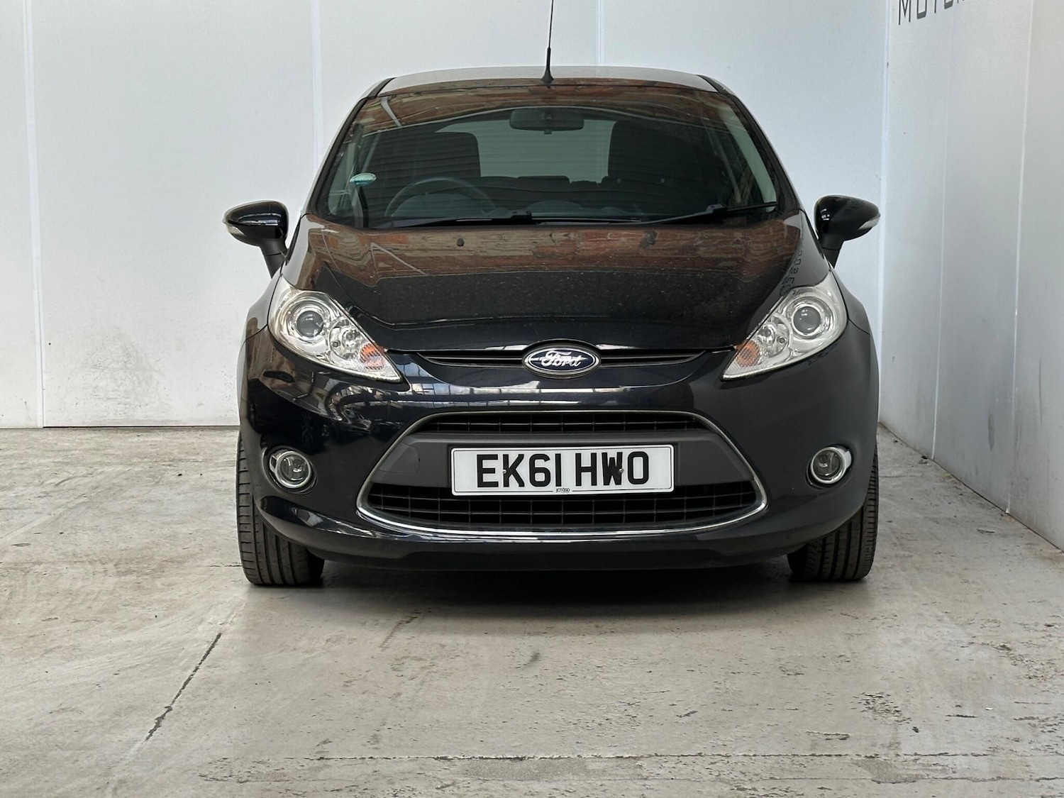 Used Ford Fiesta 2011 for sale - 78206832: Photo 2