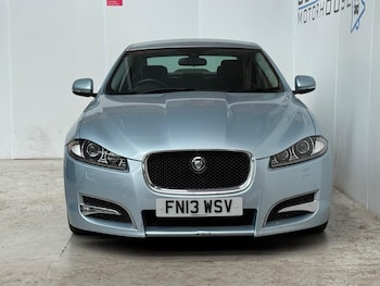 Used Jaguar XF 2013 for sale - 75955523: Photo