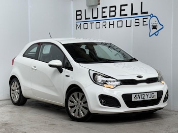 Used Kia Rio 2012 for sale - 75955534: Photo