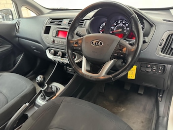 Used Kia Rio 2012 for sale - 75955534: Photo