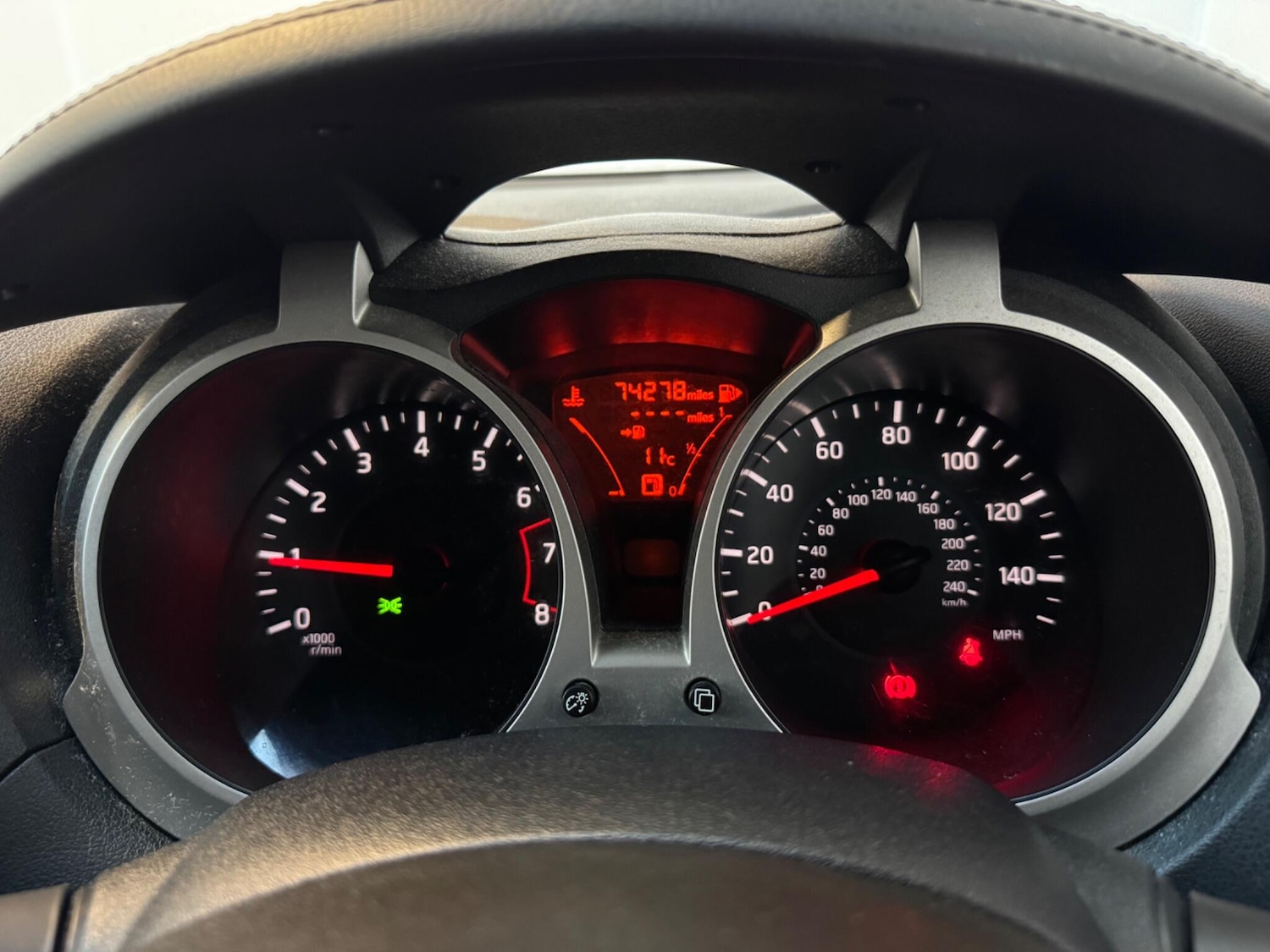 Used Nissan Juke 2016 for sale - 77927549: Photo 13