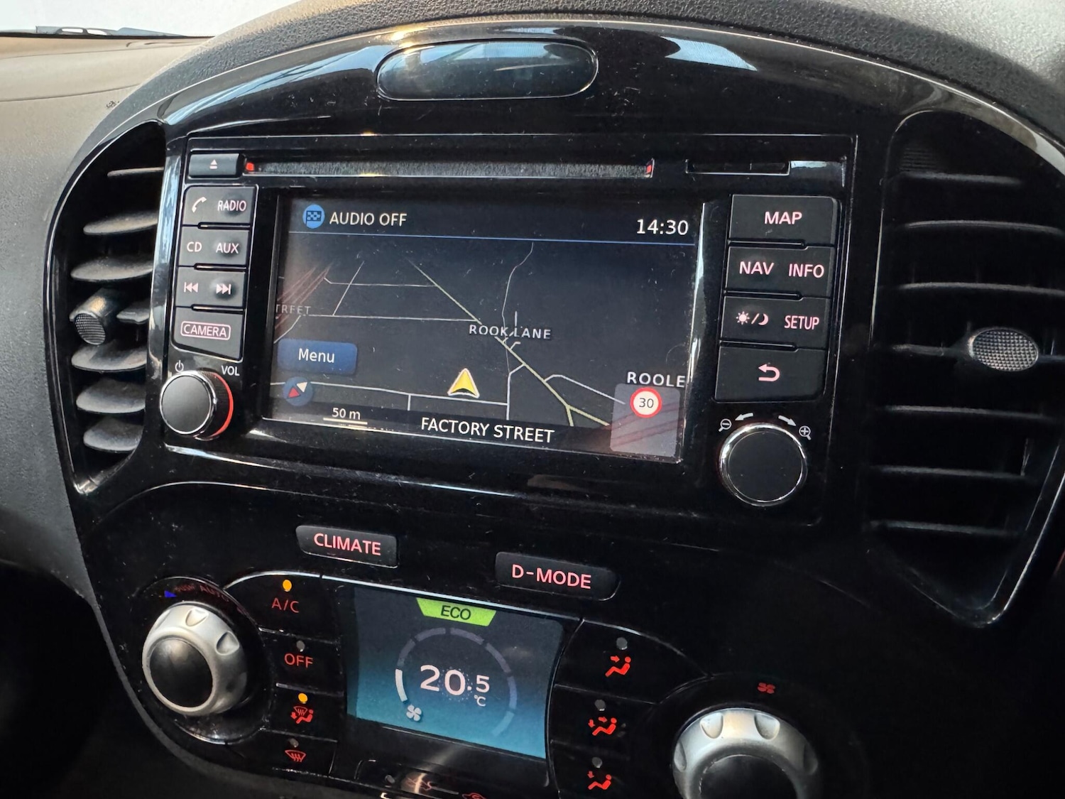 Used Nissan Juke 2016 for sale - 77927549: Photo 14