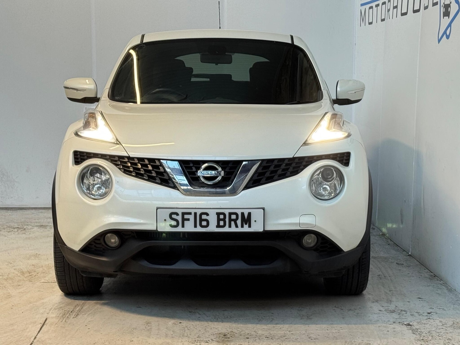 Used Nissan Juke 2016 for sale - 77927549: Photo 2