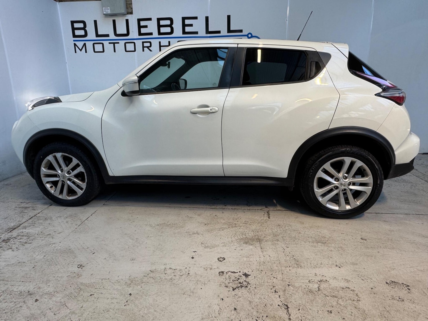 Used Nissan Juke 2016 for sale - 77927549: Photo 8