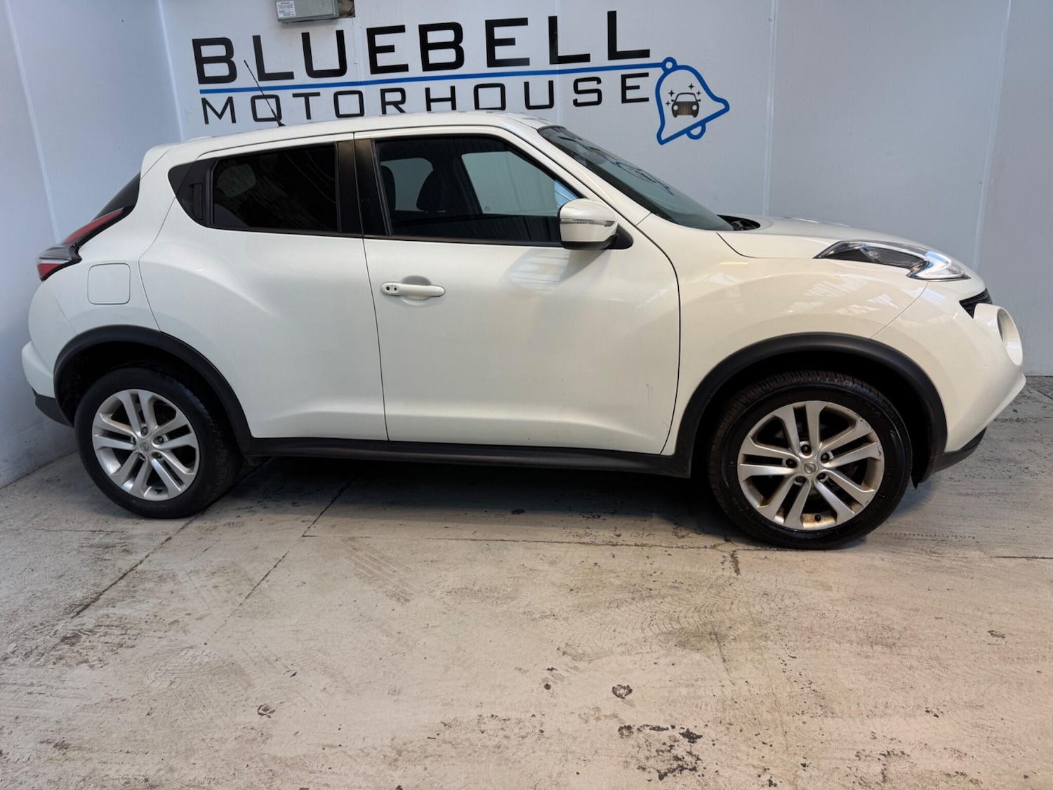 Used Nissan Juke 2016 for sale - 77927549: Photo 9