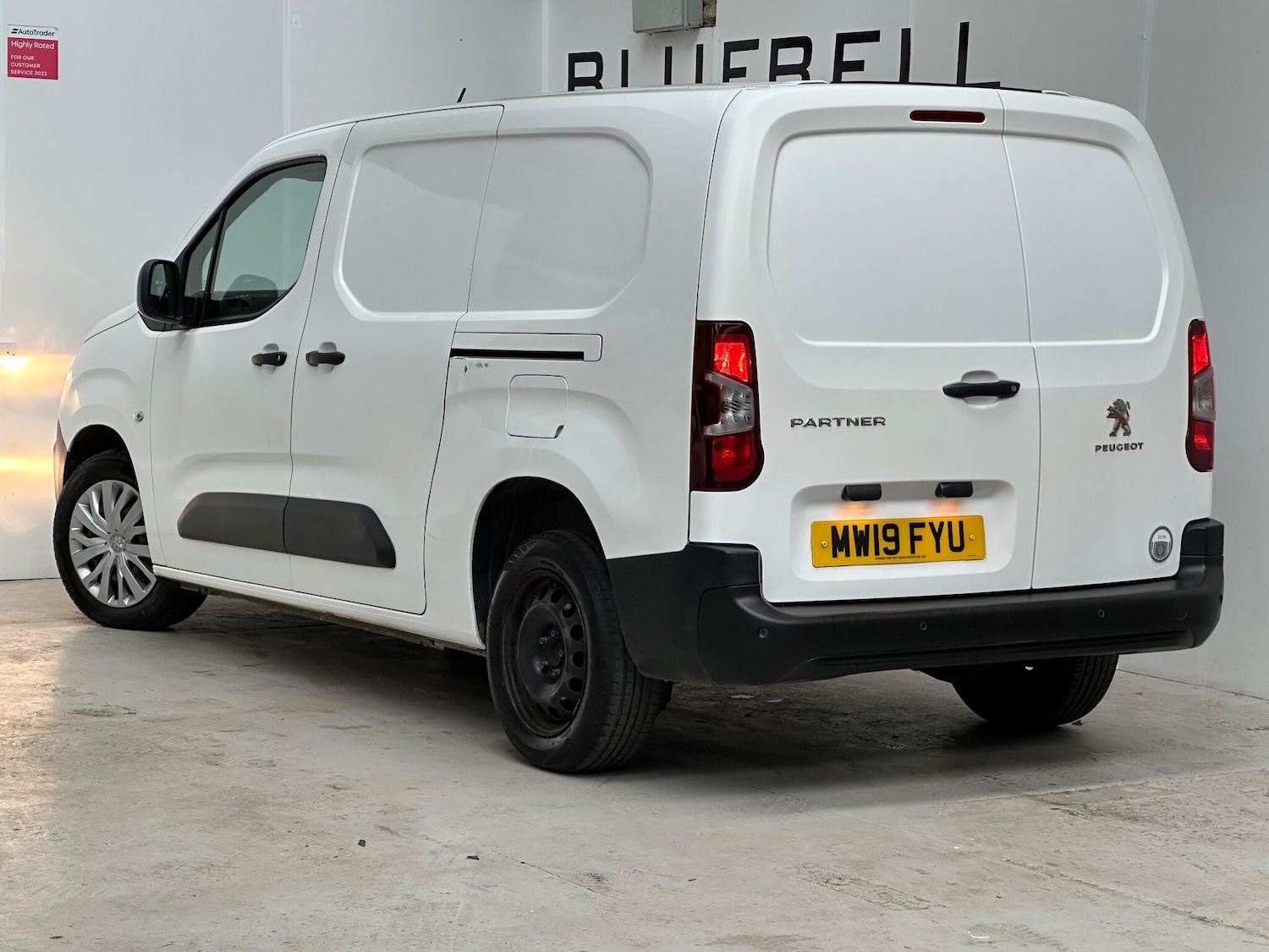 Used Peugeot Partner 2019 for sale - 76514695: Photo 6