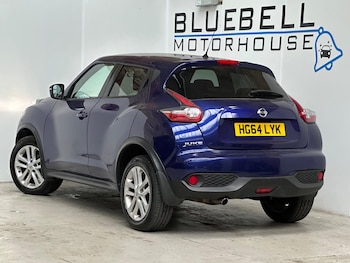 Used Nissan Juke 2015 for sale - 78518718: Photo