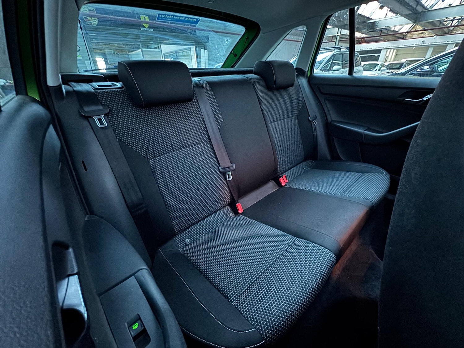 Used Skoda Rapid Spaceback 2015 for sale - 77311544: Photo 11