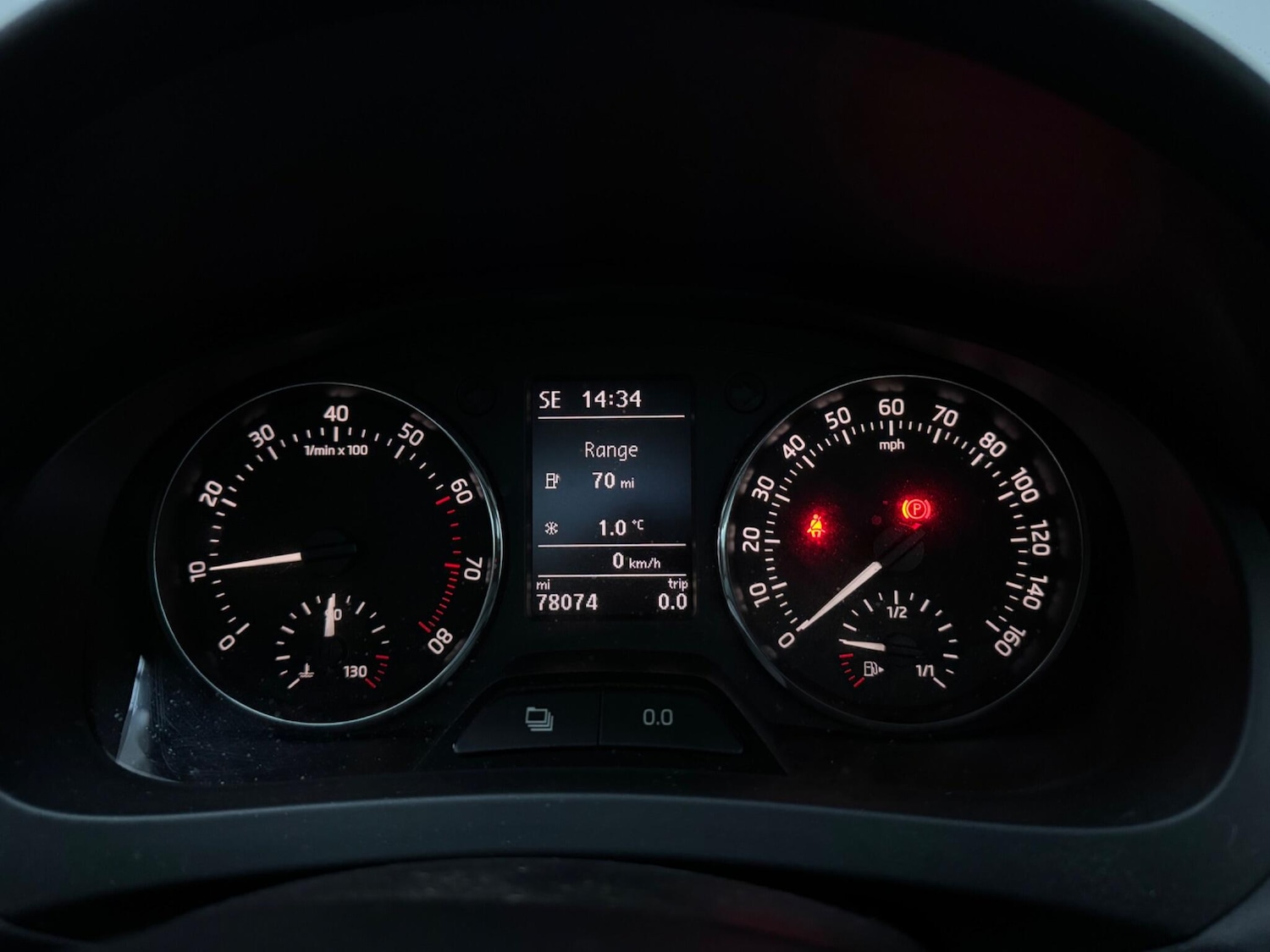 Used Skoda Rapid Spaceback 2015 for sale - 77311544: Photo 12