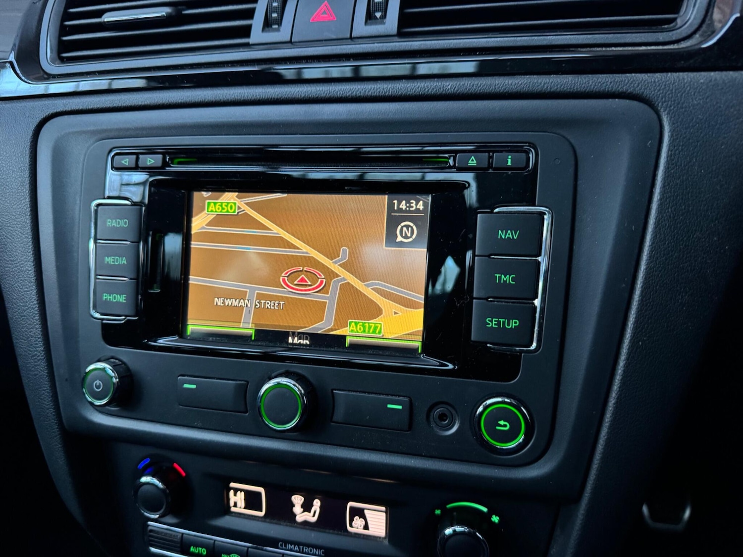 Used Skoda Rapid Spaceback 2015 for sale - 77311544: Photo 13