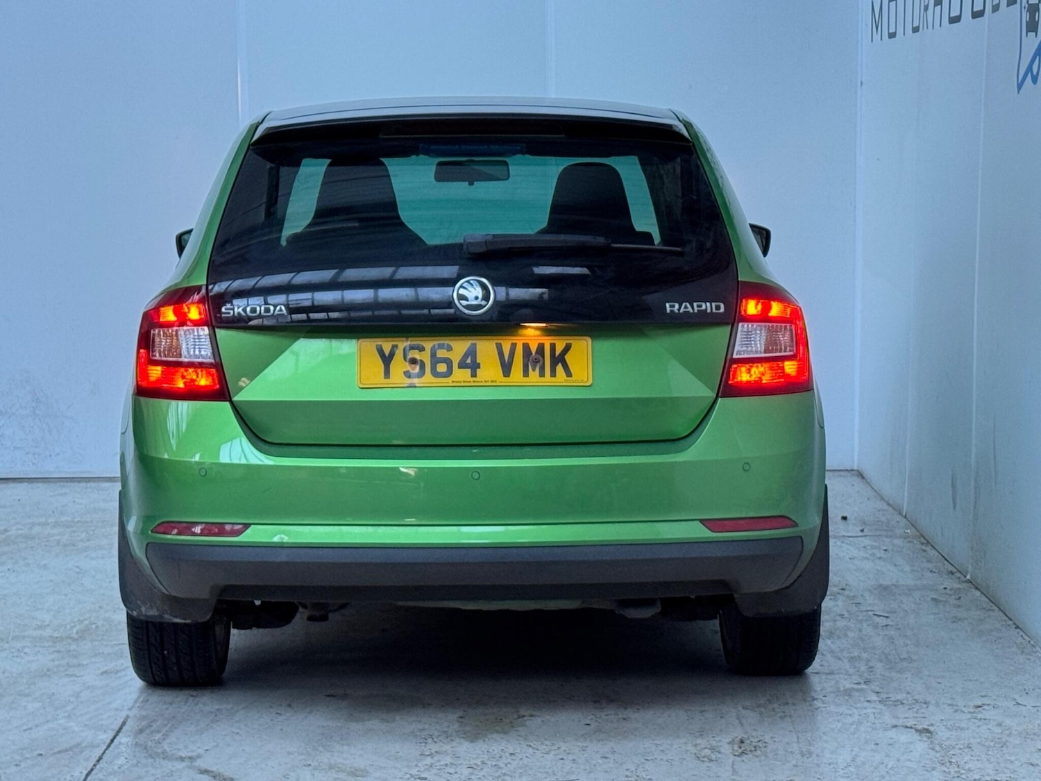 Used Skoda Rapid Spaceback 2015 for sale - 77311544: Photo 6