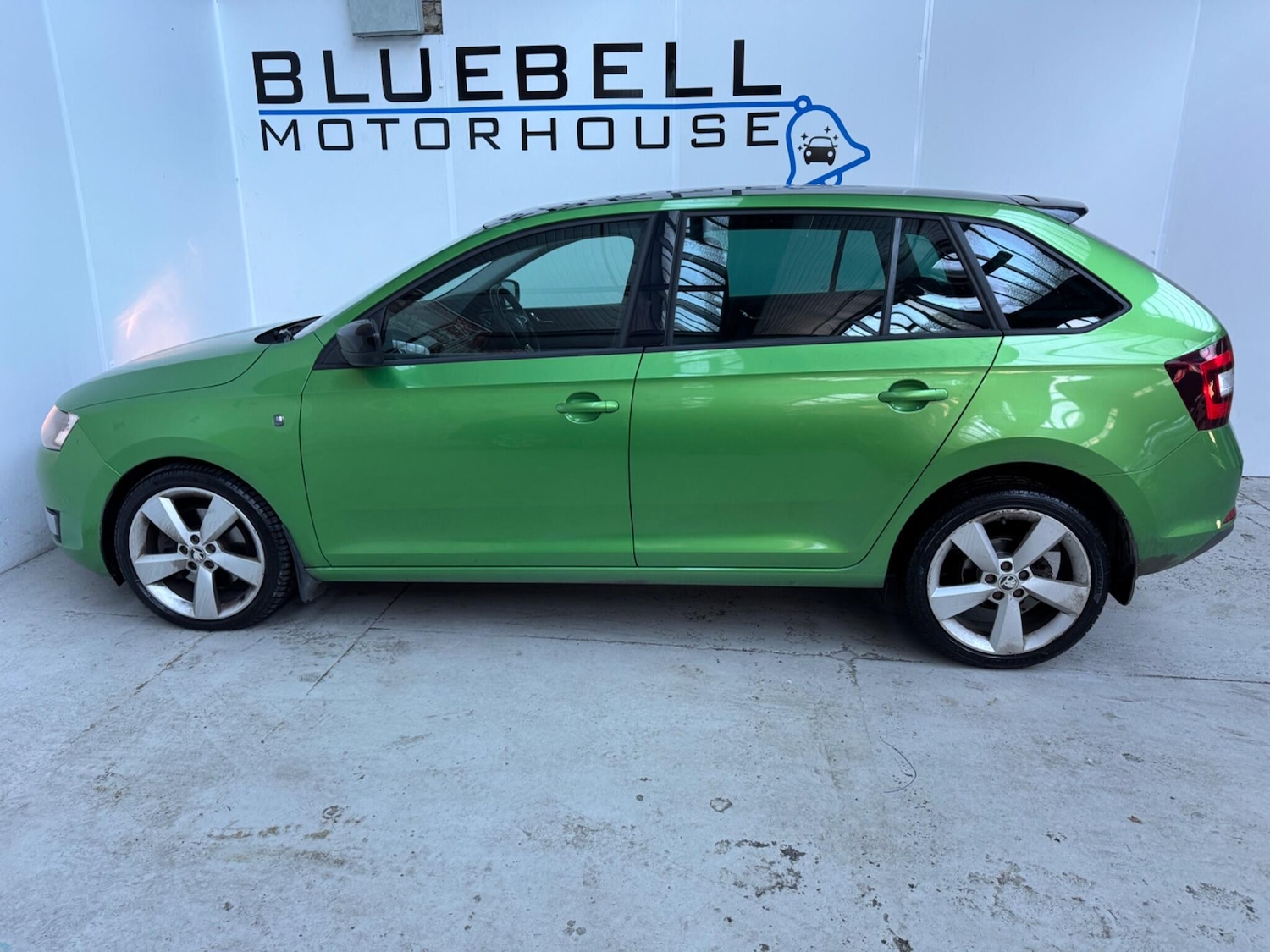 Used Skoda Rapid Spaceback 2015 for sale - 77311544: Photo 8