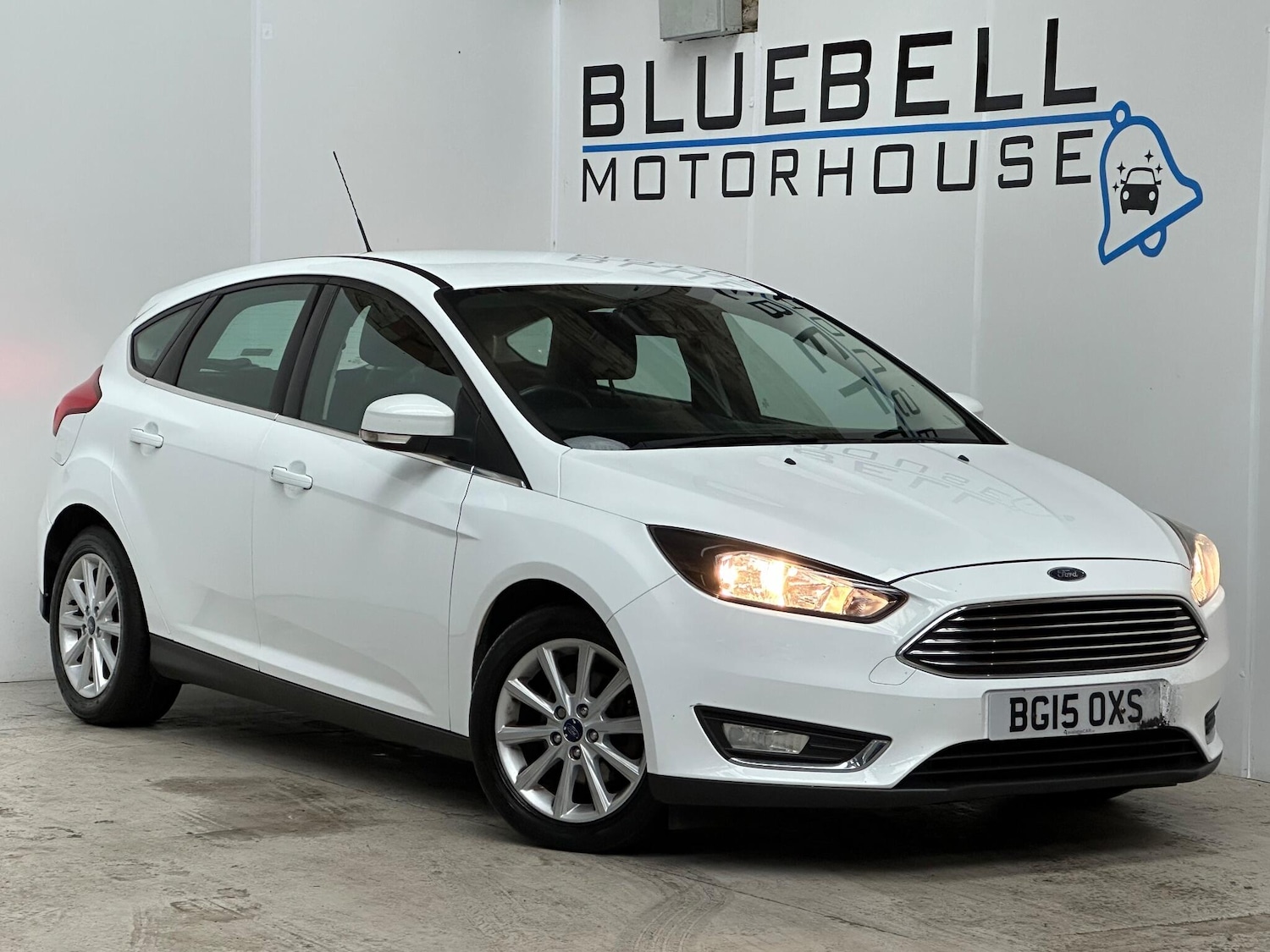 Used Ford Focus 2015 for sale - 76928173: Photo 1