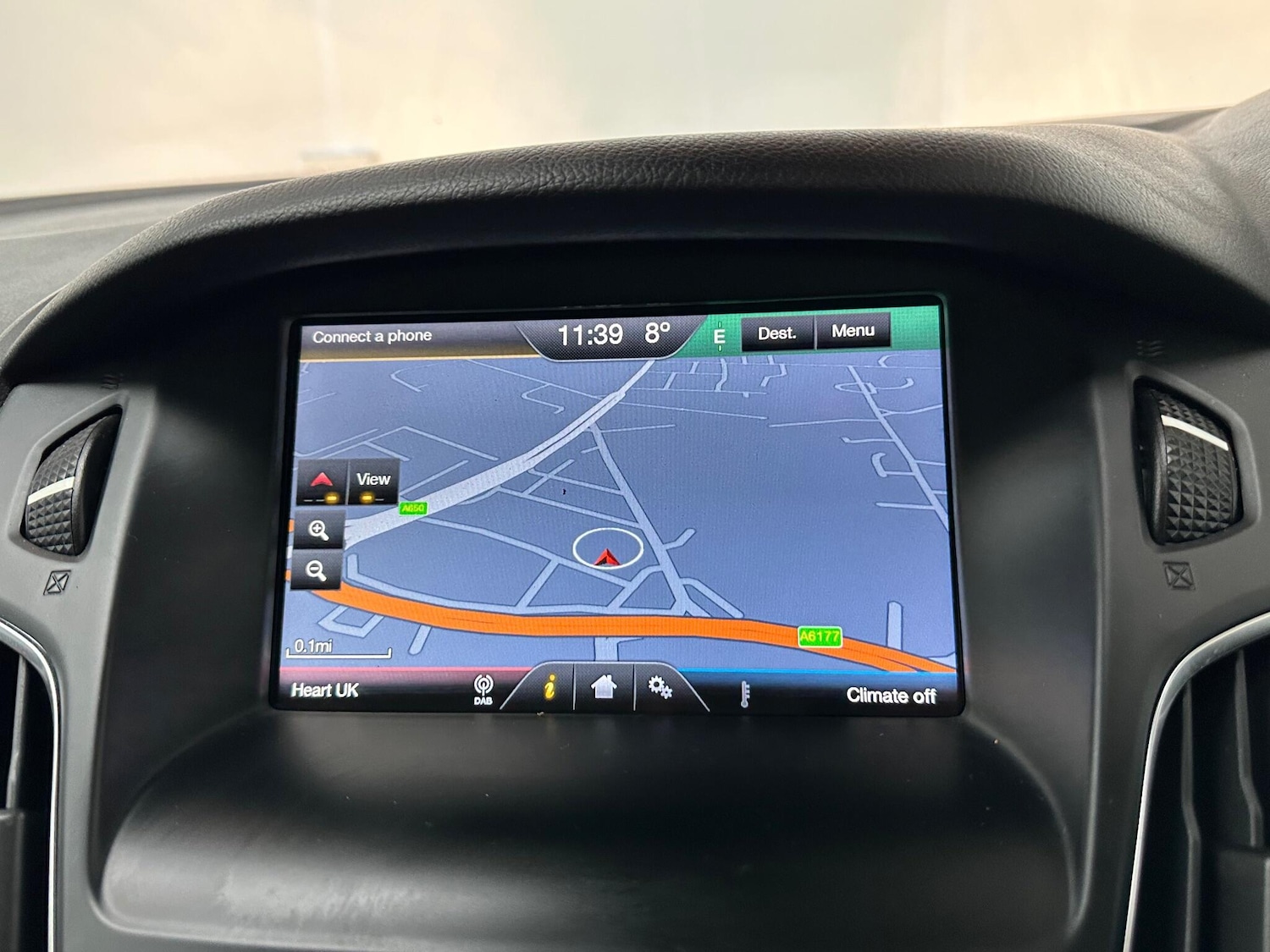 Used Ford Focus 2015 for sale - 76928173: Photo 16