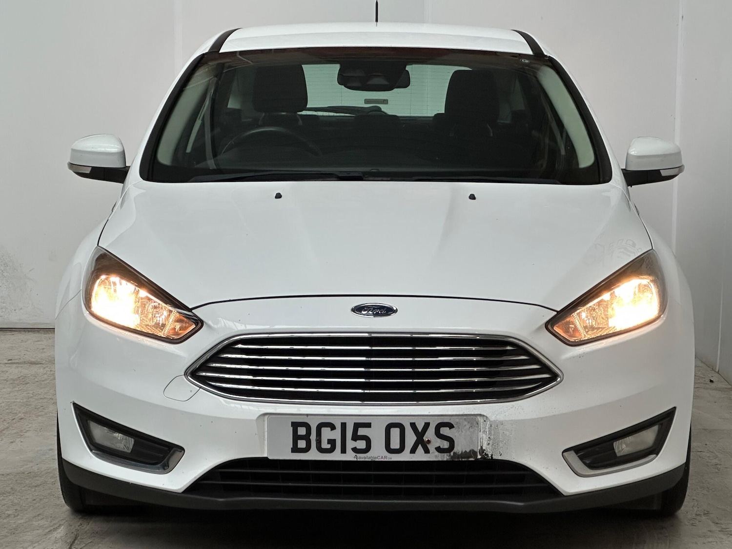 Used Ford Focus 2015 for sale - 76928173: Photo 2