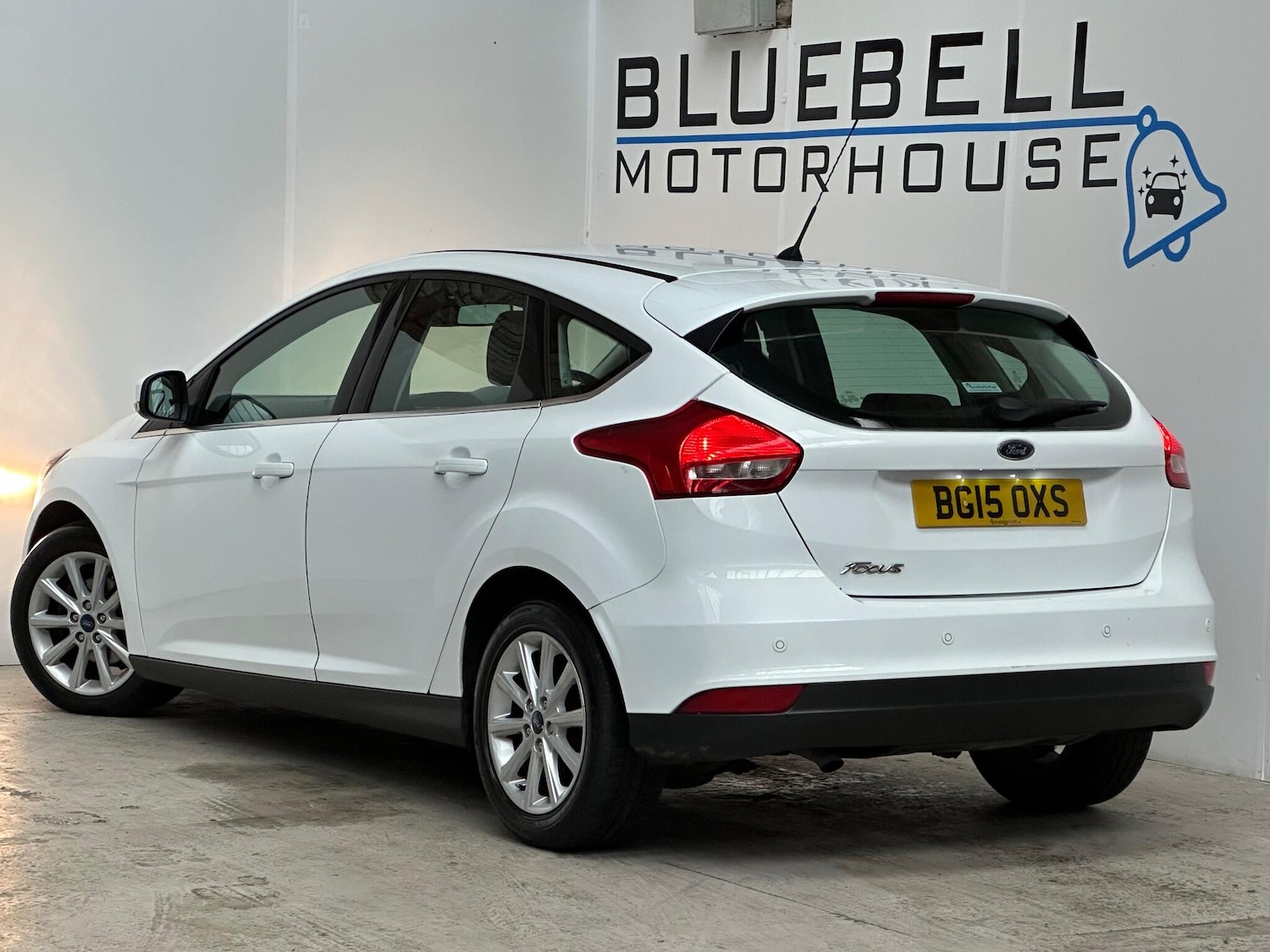 Used Ford Focus 2015 for sale - 76928173: Photo 5