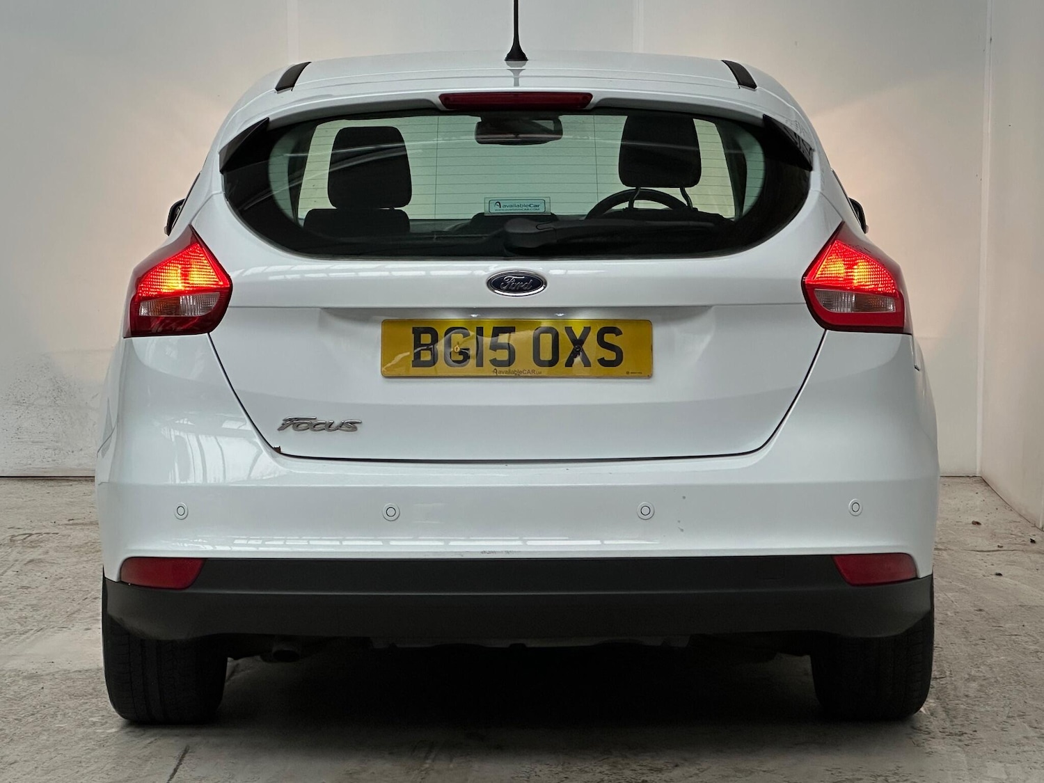 Used Ford Focus 2015 for sale - 76928173: Photo 6