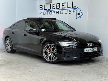 Used Audi A6 Saloon 2019 for sale - 79207335: Photo