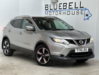 Nissan - Qashqai
