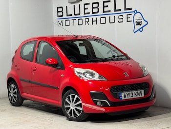Used Peugeot 107 2013 for sale - 77099222: Photo