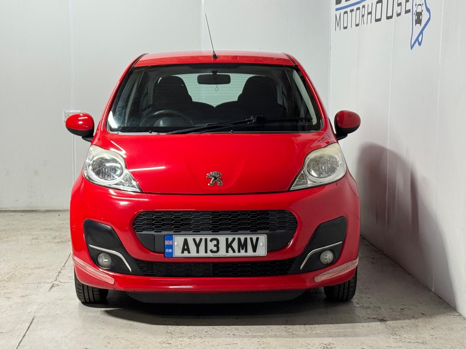 Used Peugeot 107 2013 for sale - 77099222: Photo 2