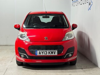 Used Peugeot 107 2013 for sale - 77099222: Photo