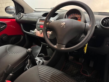 Used Peugeot 107 2013 for sale - 77099222: Photo