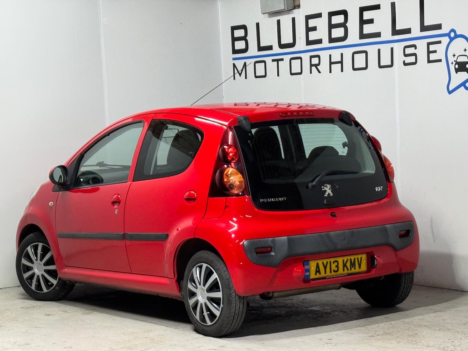 Used Peugeot 107 2013 for sale - 77099222: Photo 5