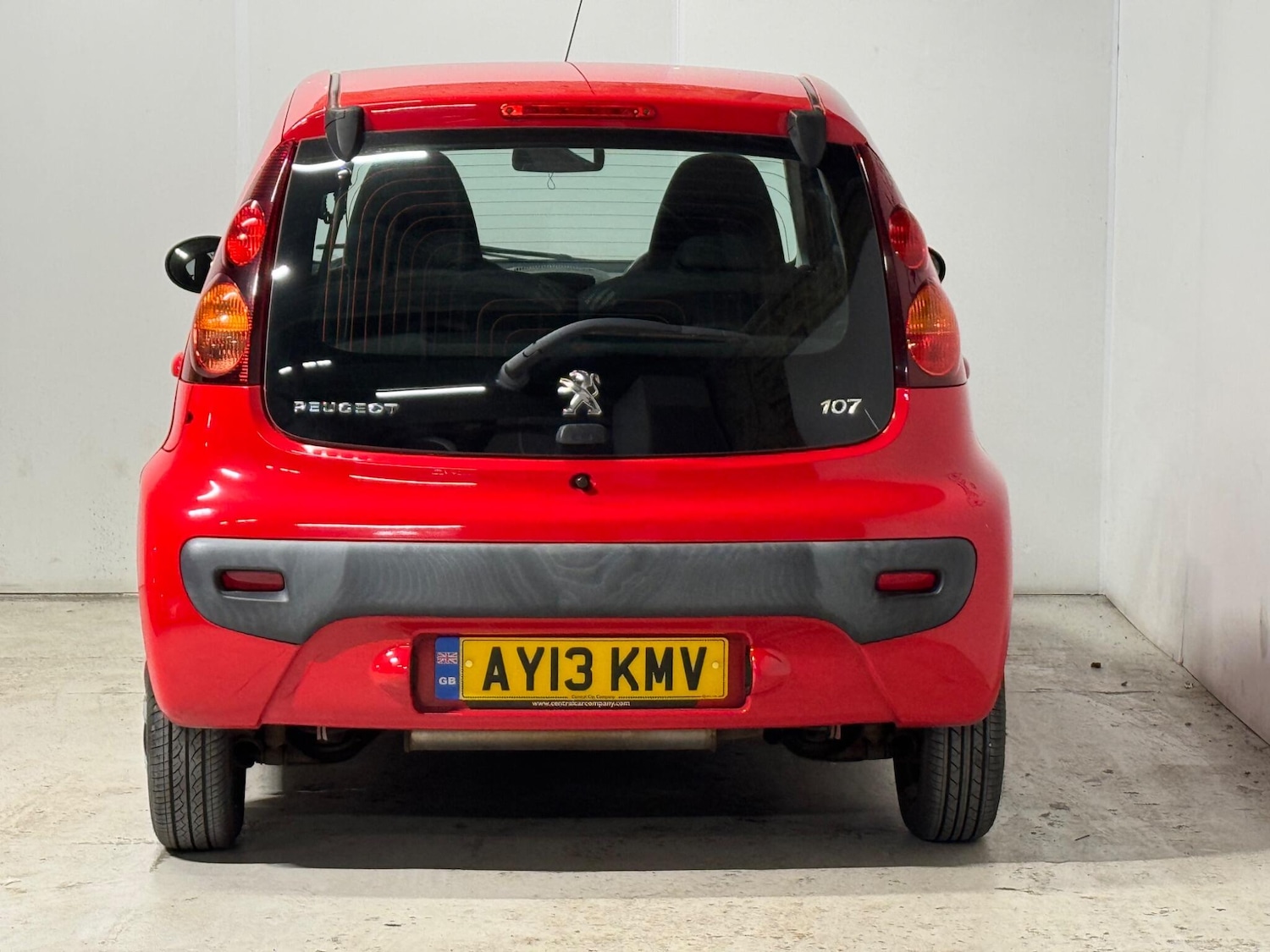 Used Peugeot 107 2013 for sale - 77099222: Photo 6